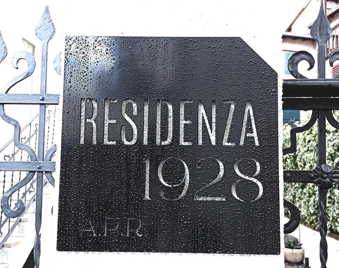 Appartamenti Residenza 1928 Tremosine Italien