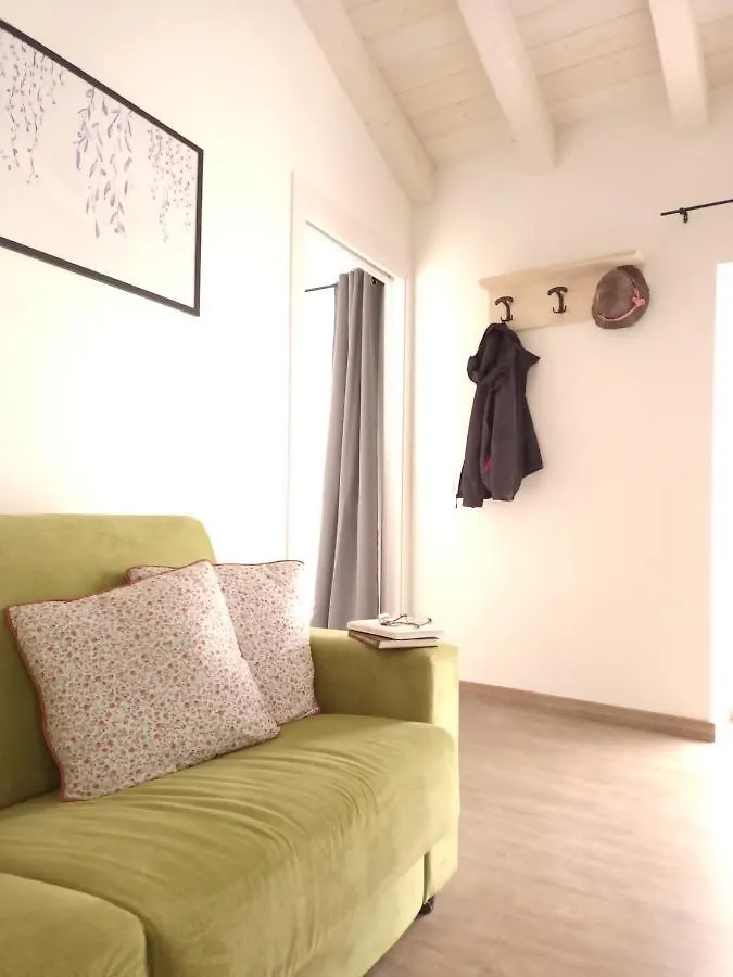 Apartment Appartamenti Residenza 1928 Tremosine Italien